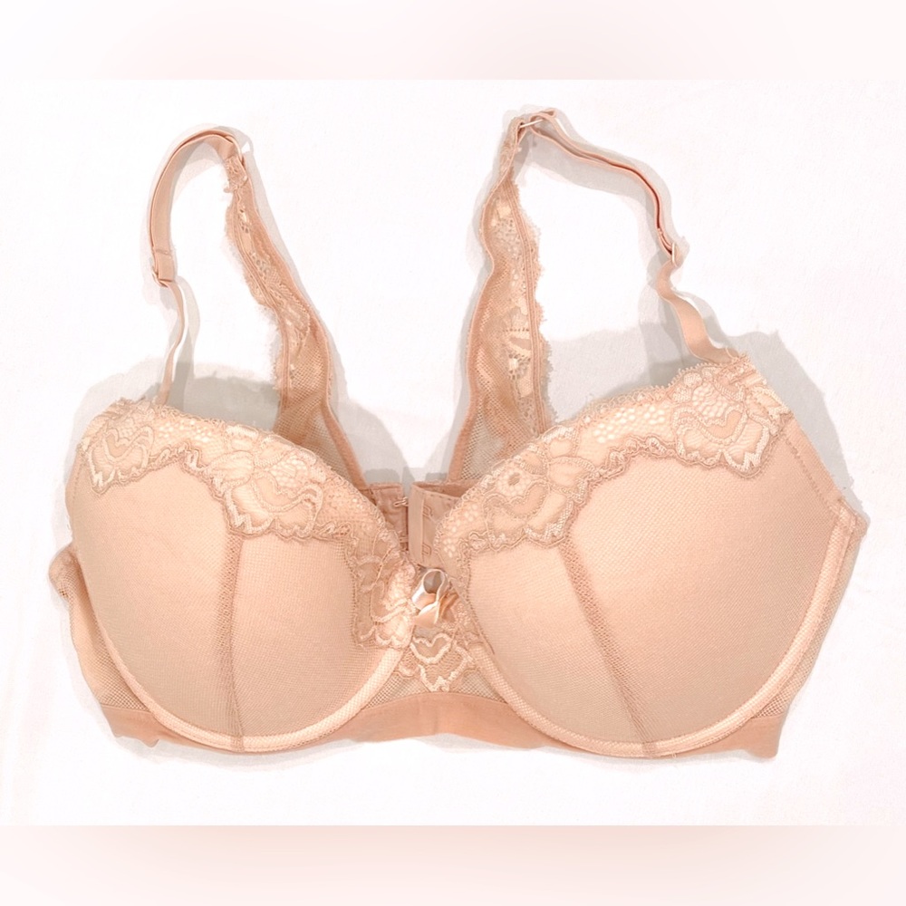 -- Womens Adore Me Onita Push Up Bra Size 36 DD
